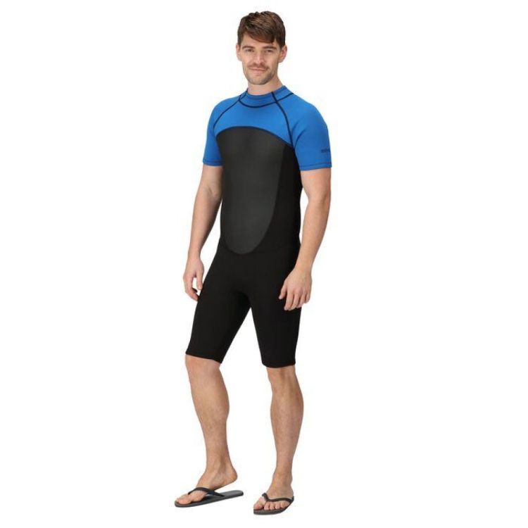 Regatta Shorty Wetsuit (RMM018) - Bluesand New&Outlet 