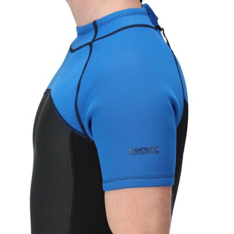 Regatta Shorty Wetsuit (RMM018) - Bluesand New&Outlet 