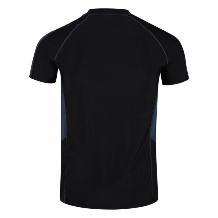 Regatta SS Rash Guard (RMM020) - Bluesand New&Outlet 