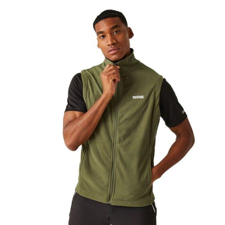 Regatta Tobias II Bodywarmer (RMB052 68C) - Bluesand New&Outlet 