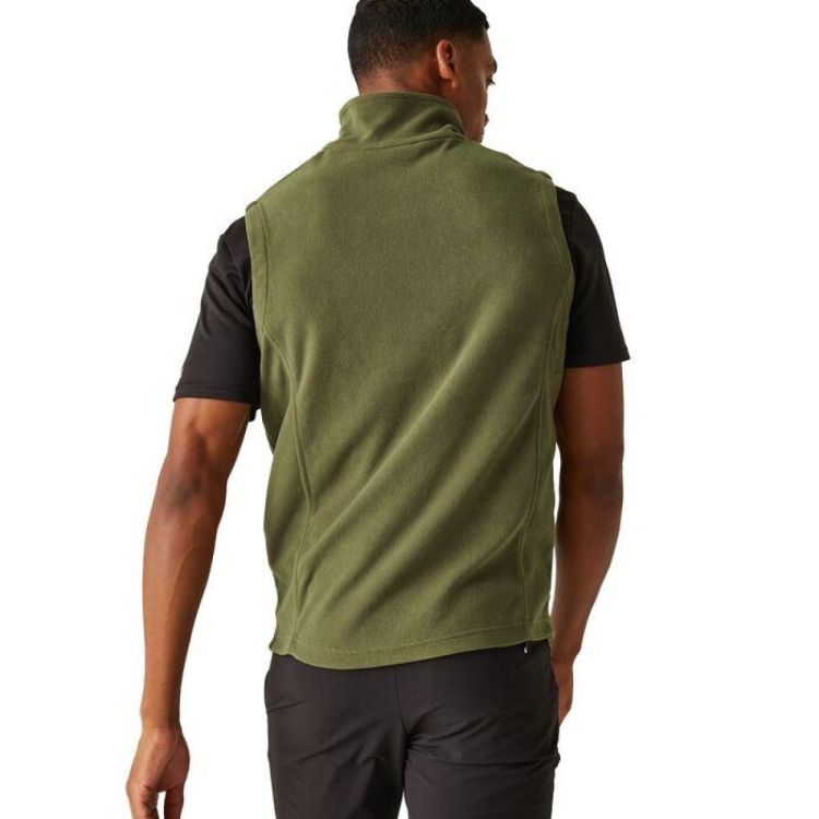 Regatta Tobias II Bodywarmer (RMB052 68C) - Bluesand New&Outlet 