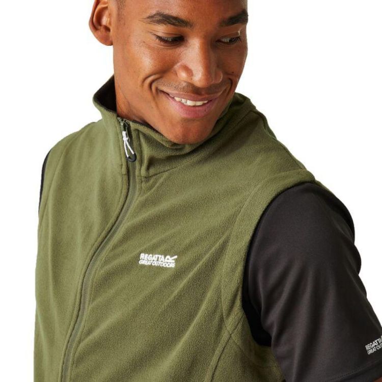 Regatta Tobias II Bodywarmer (RMB052 68C) - Bluesand New&Outlet 