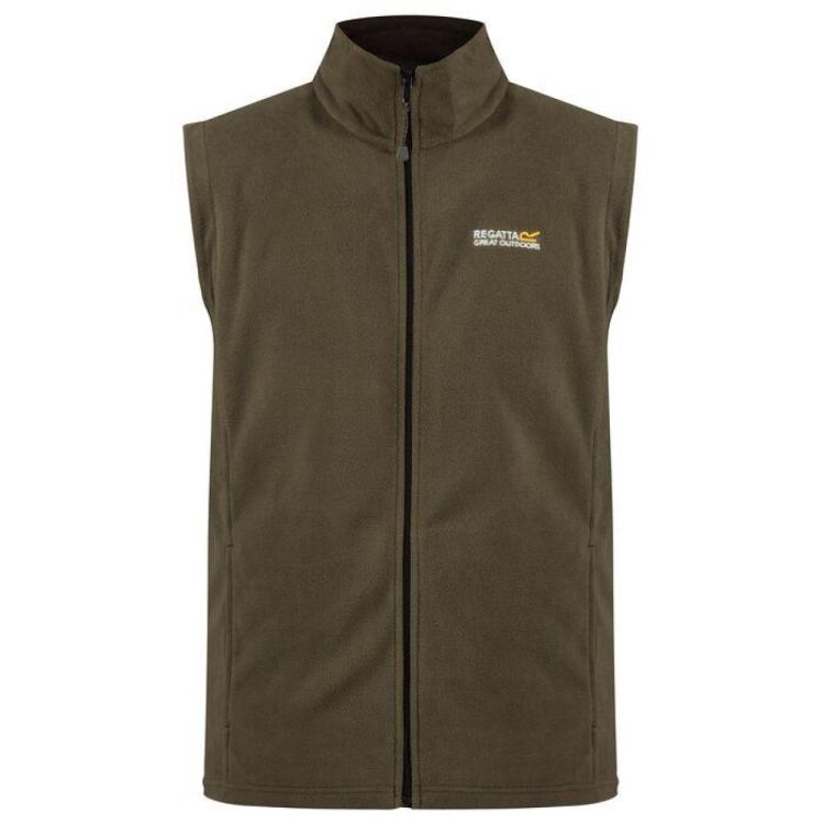 Regatta Tobias II Bodywarmer (RMB052 68C) - Bluesand New&Outlet 