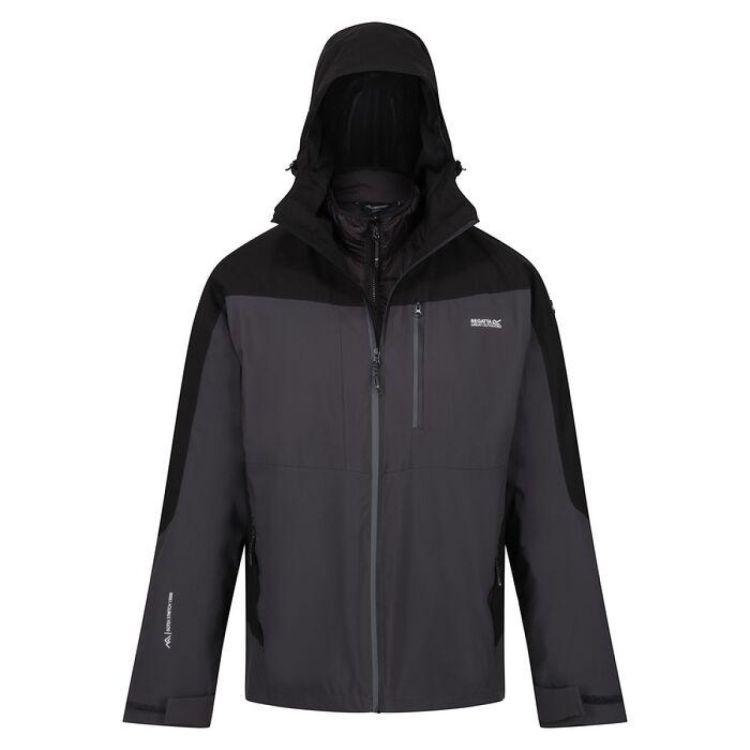 Regatta Wentwood VIII (RMP359) - Bluesand New&Outlet 