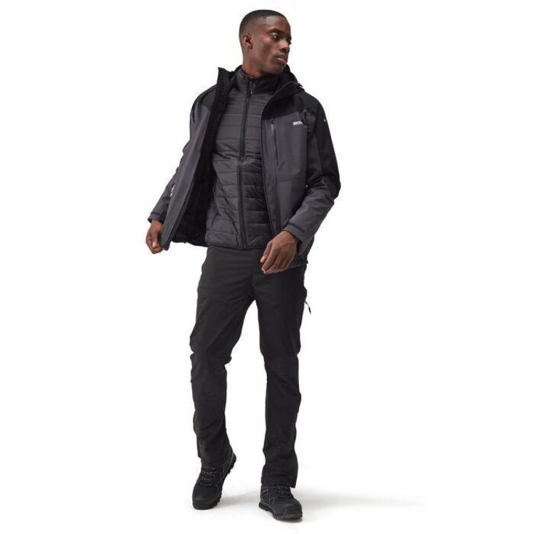 Regatta Wentwood VIII (RMP359) - Bluesand New&Outlet 