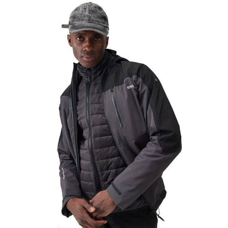 Regatta Wentwood VIII (RMP359) - Bluesand New&Outlet 