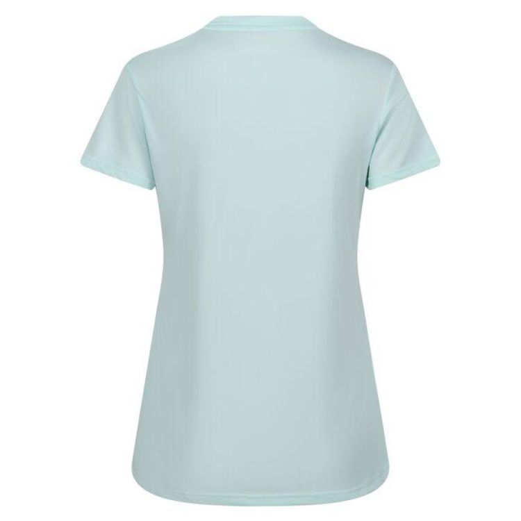 Regatta Wmn Fingal V-Neck (RWT317) - Bluesand New&Outlet 