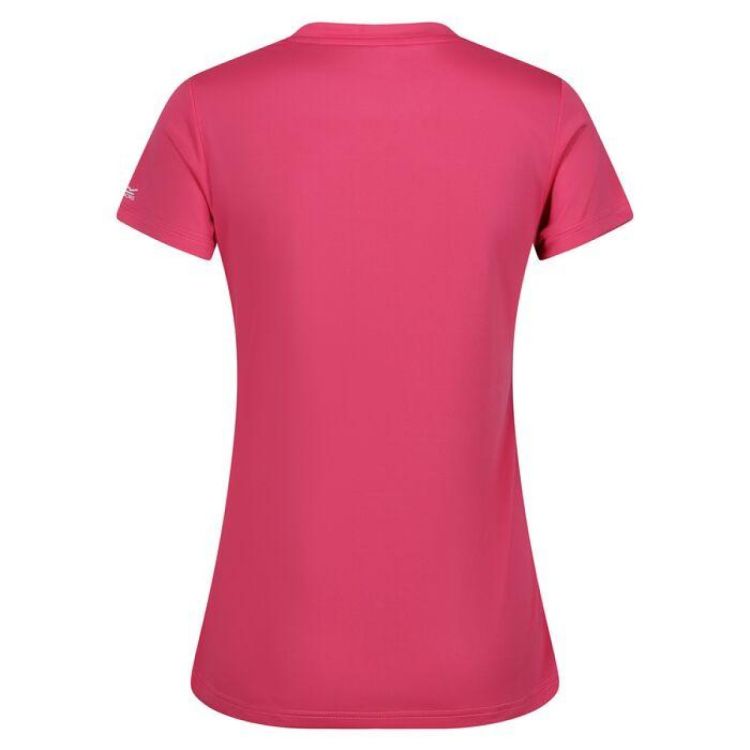 Regatta Wmn Fingal V-Neck (RWT317) - Bluesand New&Outlet 