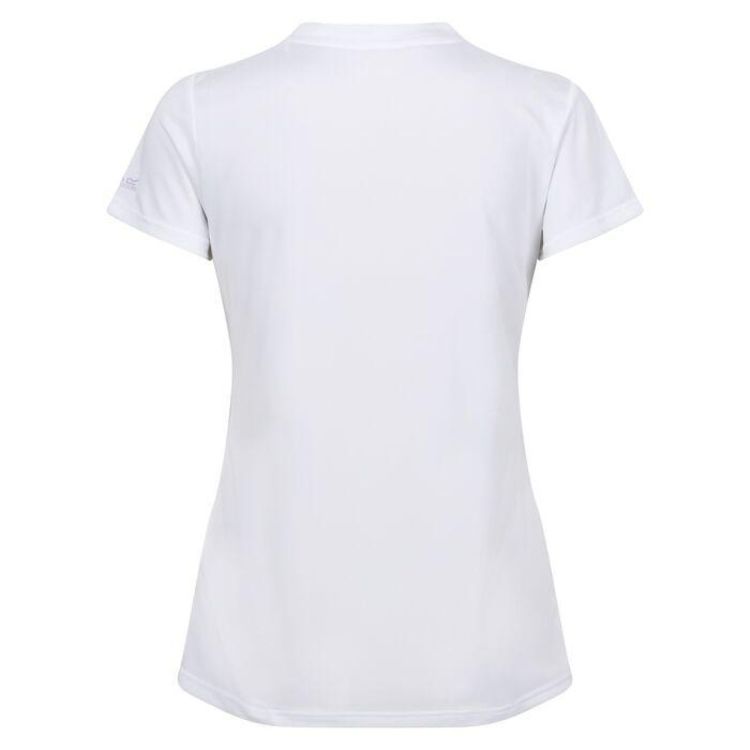 Regatta Wmn Fingal V-Neck (RWT317) - Bluesand New&Outlet 