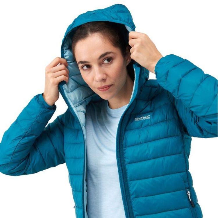 Regatta Wmn Hood Marizion (RWN273) - Bluesand New&Outlet 