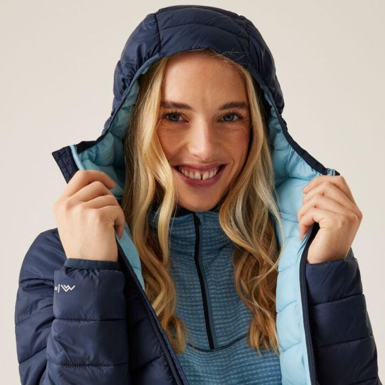 Regatta Wmn Hood Marizion (RWN273) - Bluesand New&Outlet 