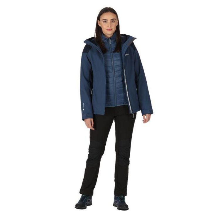 Regatta Wmns Wentwood VII (RWP360) - Bluesand New&Outlet 