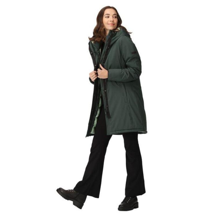 Regatta Wmns Yewbank III (RWP384) - Bluesand New&Outlet 