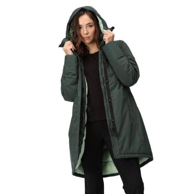 Regatta Wmns Yewbank III (RWP384) - Bluesand New&Outlet 