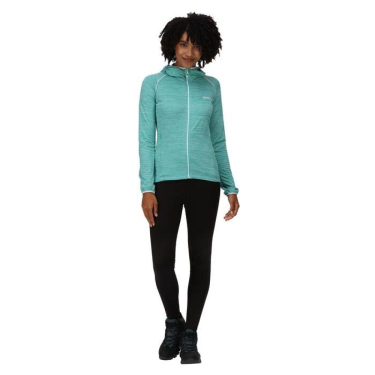 Regatta Wmns Yonder Hoody (RWA525) - Bluesand New&Outlet 