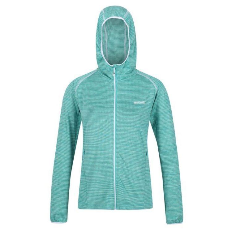 Regatta Wmns Yonder Hoody (RWA525) - Bluesand New&Outlet 