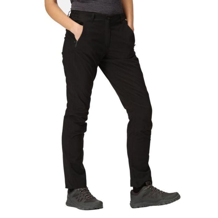 Regatta Wms Highton Trs (RWJ217R   8PQ) - Bluesand New&Outlet 
