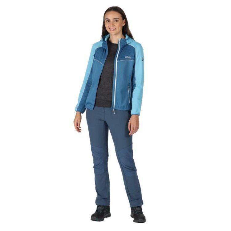 Regatta Womens Attare (RWL229) - Bluesand New&Outlet 