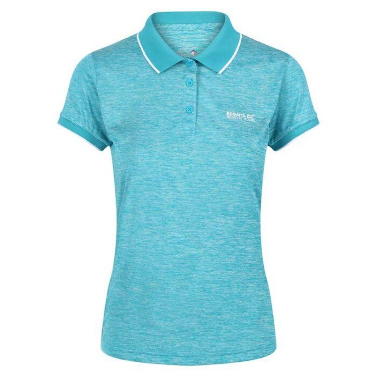 Regatta Womens Remex II (RWT178) - Bluesand New&Outlet 