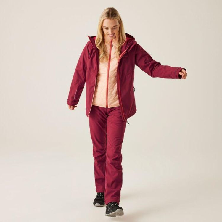 Regatta Womens WentwoodIX (RWP393) - Bluesand New&Outlet 