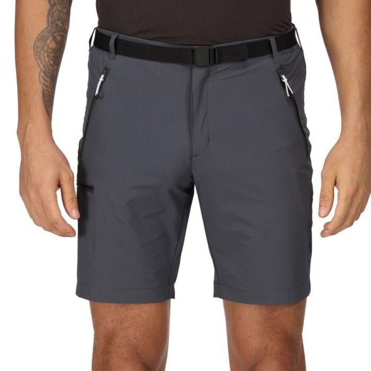 Regatta Xert StrShort III (RMJ233   038) - Bluesand New&Outlet 