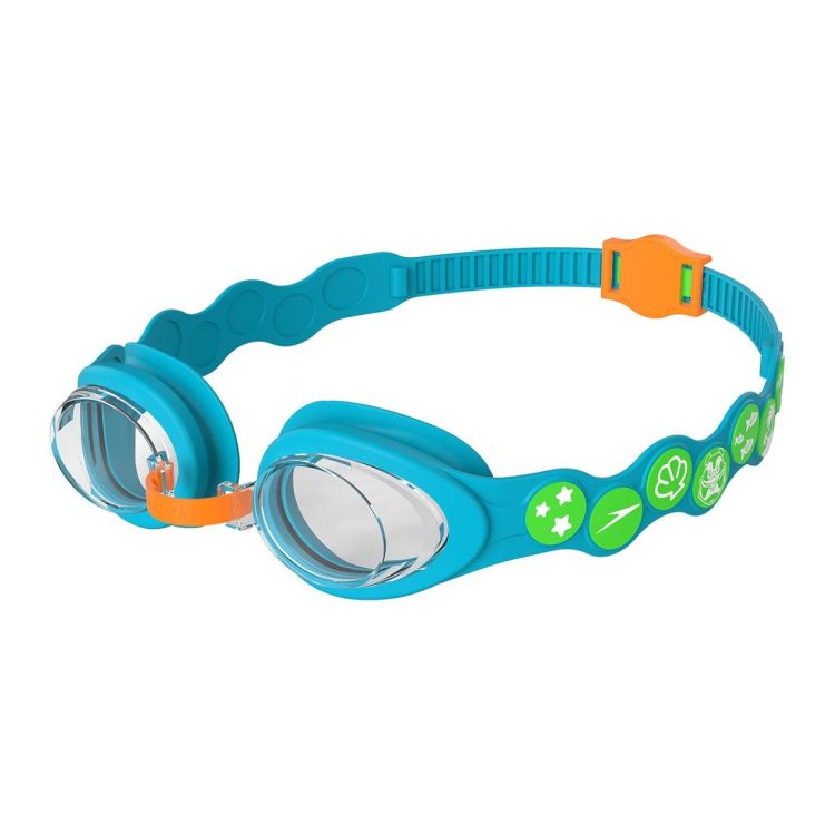 SPEEDO INFANT SPOT GOGGLE BLU P12 (0838214641) - Bluesand New&Outlet 