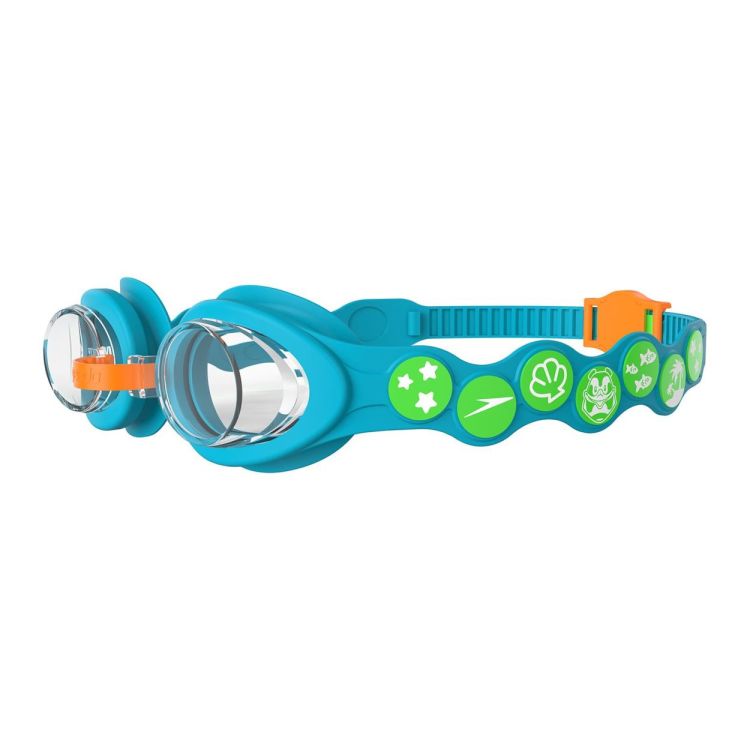 SPEEDO INFANT SPOT GOGGLE BLU P12 (0838214641) - Bluesand New&Outlet 