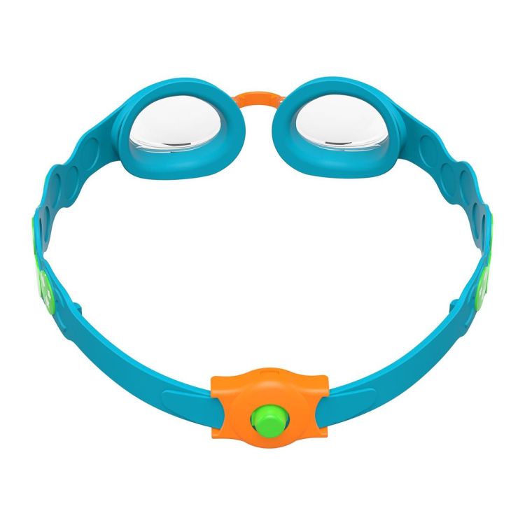 SPEEDO INFANT SPOT GOGGLE BLU P12 (0838214641) - Bluesand New&Outlet 