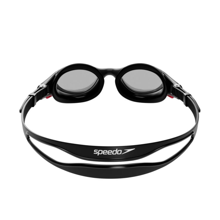 SPEEDO BIOFUSE ZWEMBRIL 2.0 BLACK/SMOKE (00233214501) - Bluesand New&Outlet 