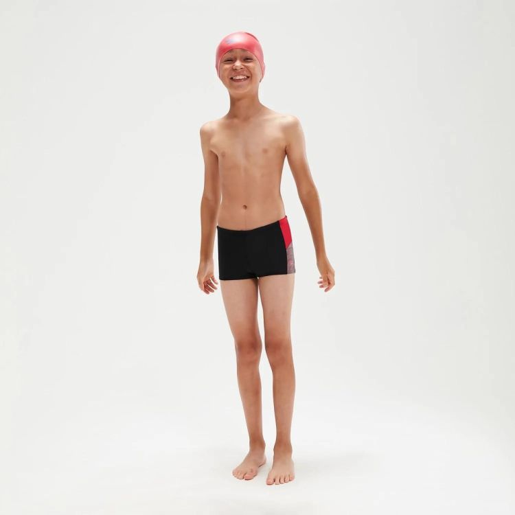 SPEEDO DIVE AQSH BLA/RED (00315714305) - Bluesand New&Outlet 