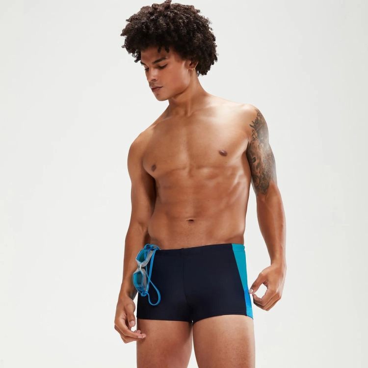 SPEEDO DIVE AQSH NAV (00300714312) - Bluesand New&Outlet 