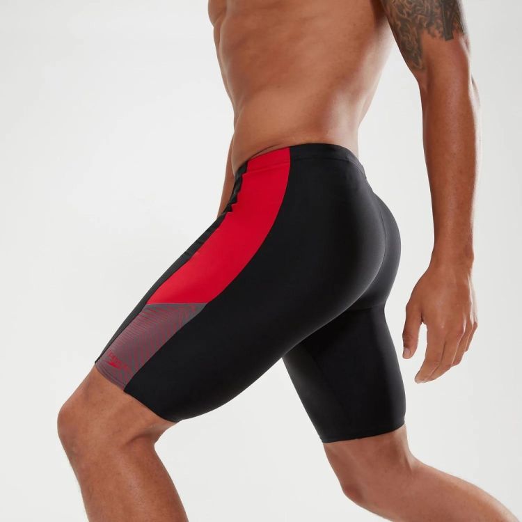 SPEEDO DIVE JAM BLA/RED (00301014311) - Bluesand New&Outlet 