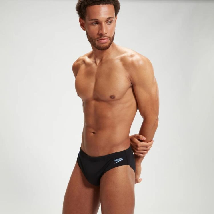 SPEEDO ECO+ 7CM TECH PANEL BRIEF BLA/BLU (00300516796) - Bluesand New&Outlet 