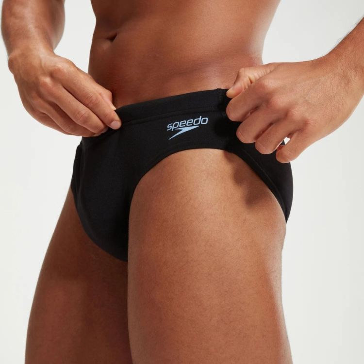 SPEEDO ECO+ 7CM TECH PANEL BRIEF BLA/BLU (00300516796) - Bluesand New&Outlet 