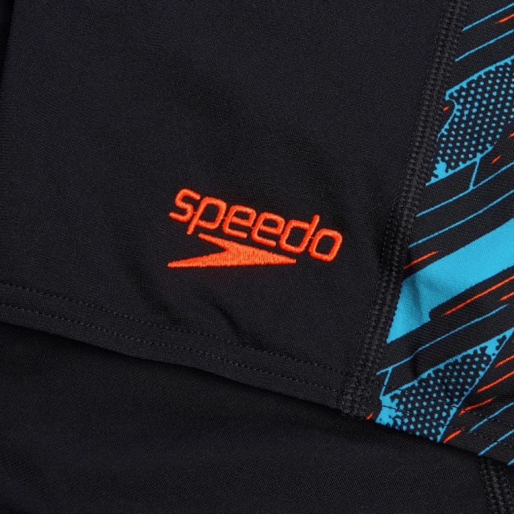 SPEEDO ECO+ H-BOOM PANEL JAM BLA/BLU (00301316764) - Bluesand New&Outlet 