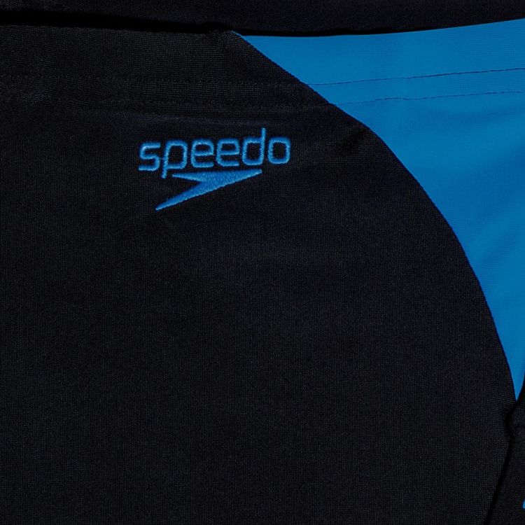 SPEEDO ECO HYPERBOOM LOGO SPLICE JAM BLA (00315215176) - Bluesand New&Outlet 