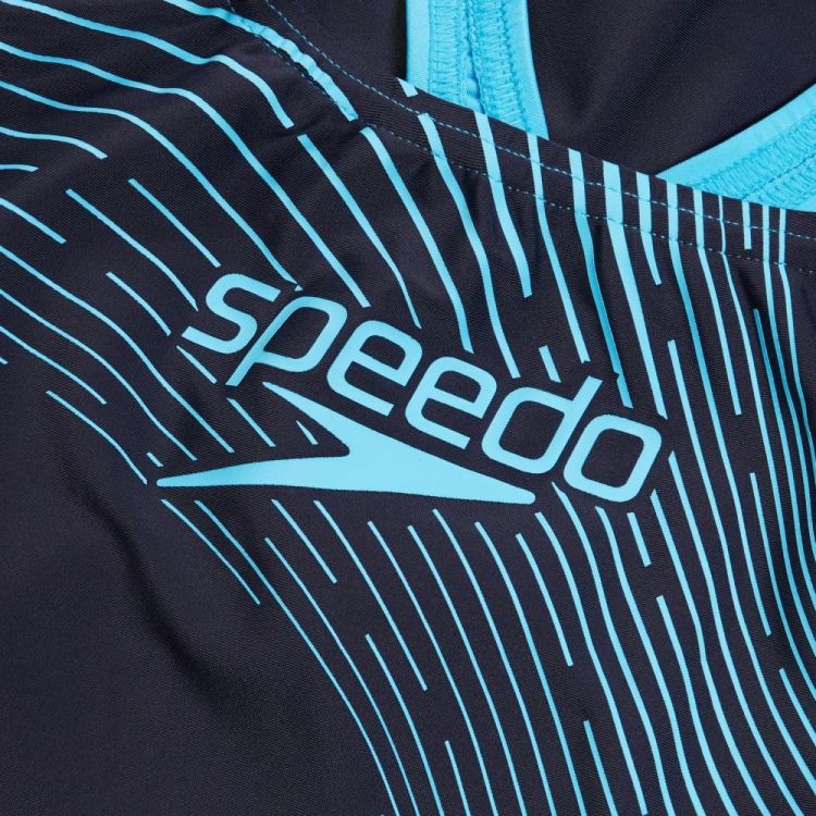 SPEEDO ECO MEDLEY LOGO 1P NAV/BLU (1347416844) - Bluesand New&Outlet 