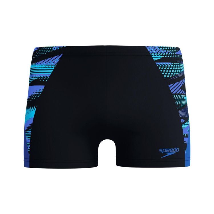 SPEEDO ECO+ MAX SPLICE AQSH BLA/BLU (00300315420) - Bluesand New&Outlet 