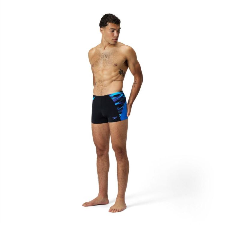 SPEEDO ECO+ MAX SPLICE AQSH BLA/BLU (00300315420) - Bluesand New&Outlet 