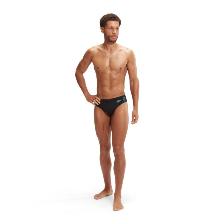 SPEEDO ECO+ HYPERBOOM SPLICE 7CM BLA/BLU (00301715334) - Bluesand New&Outlet 
