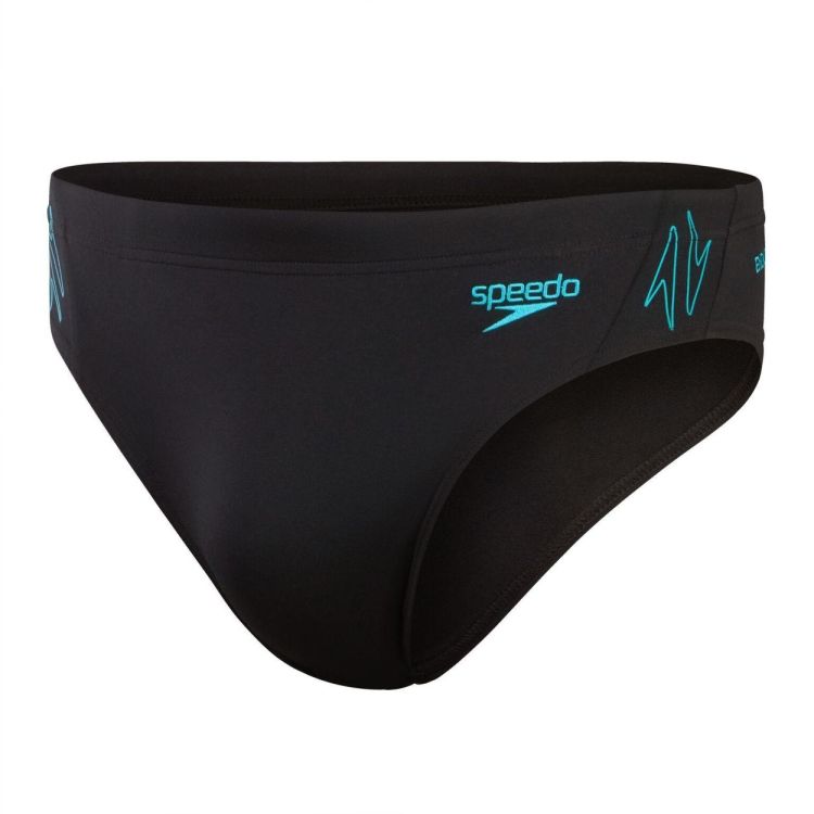 SPEEDO ECO+ HYPERBOOM SPLICE 7CM BLA/BLU (00301715334) - Bluesand New&Outlet 