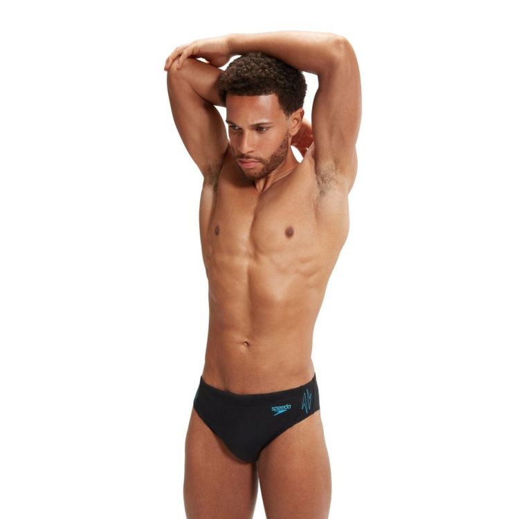 SPEEDO ECO+ HYPERBOOM SPLICE 7CM BLA/BLU (00301715334) - Bluesand New&Outlet 