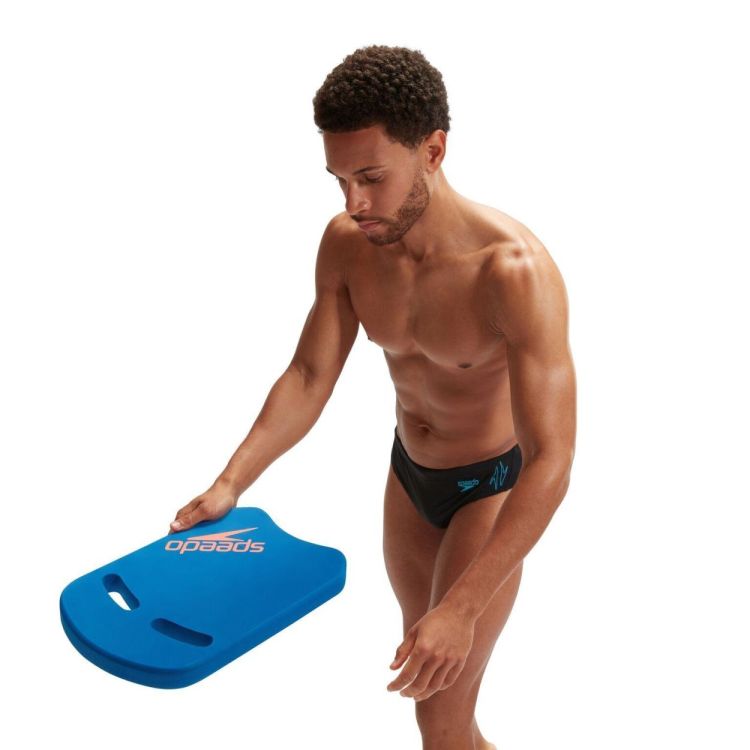 SPEEDO ECO+ HYPERBOOM SPLICE 7CM BLA/BLU (00301715334) - Bluesand New&Outlet 