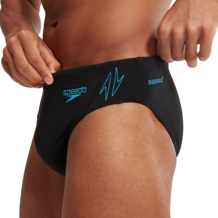 SPEEDO ECO+ HYPERBOOM SPLICE 7CM BLA/BLU (00301715334) - Bluesand New&Outlet 