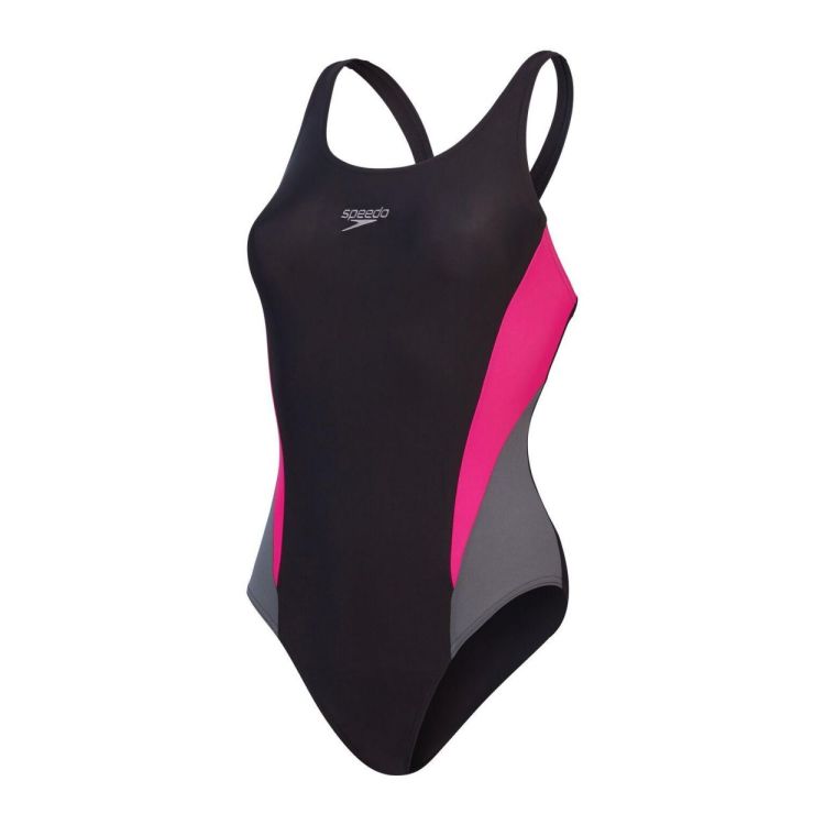 SPEEDO ECO COLOURBLOCK 2.0 BLA/GRE (00424817559) - Bluesand New&Outlet 