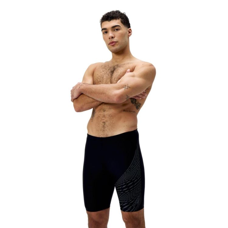 SPEEDO ECO MEDLEY LOGO JAM BLA/GRE (1135500334) - Bluesand New&Outlet 