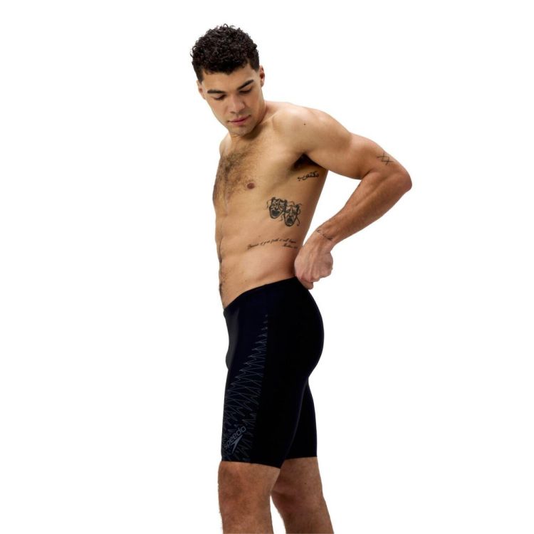SPEEDO ECO MEDLEY LOGO JAM BLA/GRE (1135500334) - Bluesand New&Outlet 