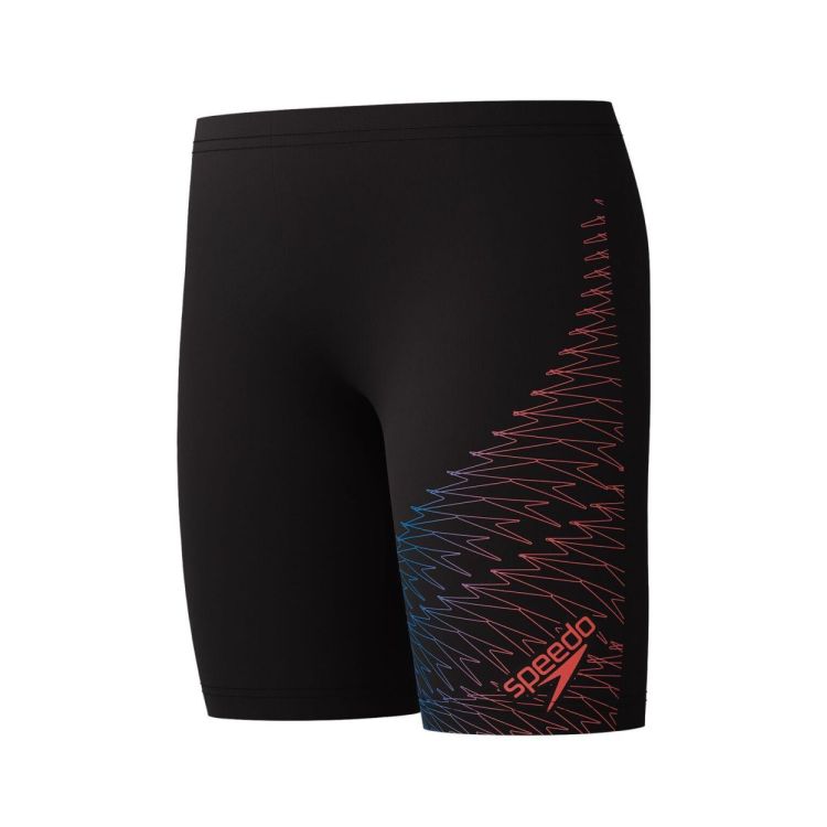 SPEEDO MEDLEY LOGO JAM BLA/RED (12411002) - Bluesand New&Outlet 