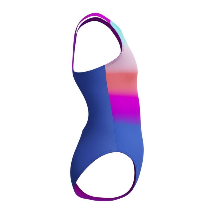 SPEEDO ECO PRINTED PULSEBACK BLU (00313518160) - Bluesand New&Outlet 