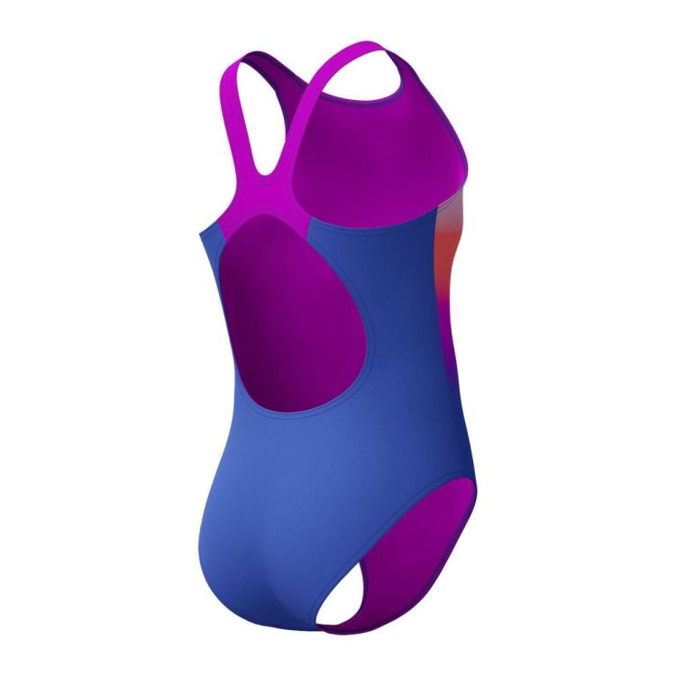 SPEEDO ECO PRINTED PULSEBACK BLU (00313518160) - Bluesand New&Outlet 